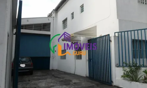 Galpão/Depósito/Armazém à venda, 600m² no Chácara Santo Antônio (Zona Sul), São Paulo