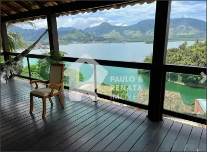 Casa de Condomínio com 4 Quartos à venda, 350m² no Pontal (Cunhambebe), Angra dos Reis