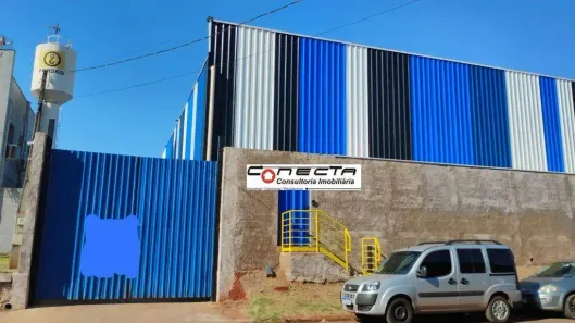 Galpão/Depósito/Armazém para alugar, 750m² no Betel, Paulínia