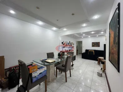 Apartamento com 3 Quartos à venda, 145m² no Ponta da Praia, Santos