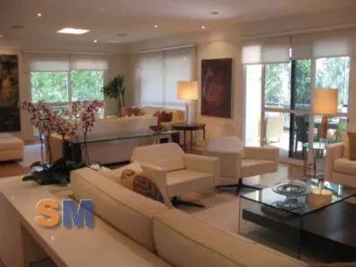 Apartamento com 5 Quartos à venda, 470m² no Moema, São Paulo