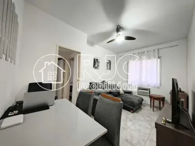 Apartamento com 2 Quartos à venda, 55m² no Vila Isabel, Rio de Janeiro