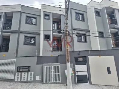 Apartamento com 2 Quartos à venda, 32m² no Vila Carlos de Campos, São Paulo