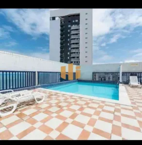 Flat com 1 Quarto para alugar, 40m² no Boa Viagem, Recife