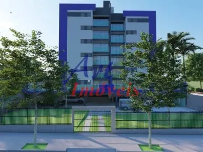 Apartamento com 2 Quartos à venda, 54m² no Santa Branca, Belo Horizonte