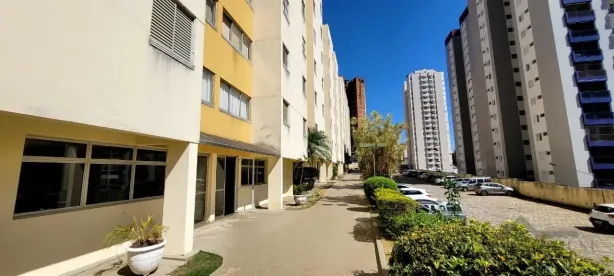 Apartamento com 2 Quartos à venda, 62m² no Mansões Santo Antônio, Campinas