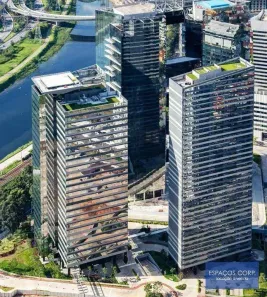 Prédio Comercial para alugar, 4013m² no Chácara Itaim, São Paulo