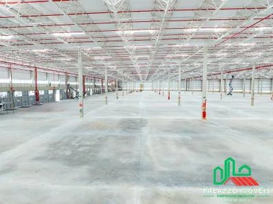 Galpão/Depósito/Armazém para alugar, 5032m² no Batistini, São Bernardo do Campo