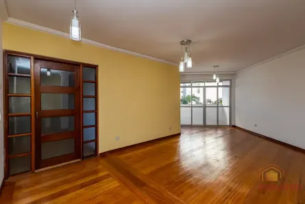 Apartamento com 3 Quartos para alugar, 150m² no Bigorrilho, Curitiba