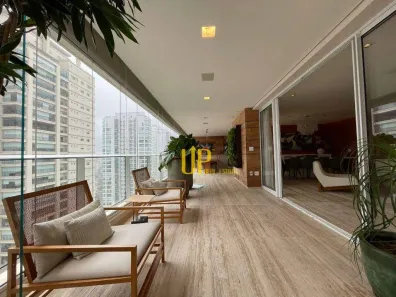 Apartamento com 4 Quartos à venda, 370m² no Campo Belo, São Paulo