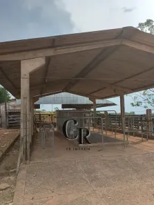 Fazenda/Sítio à venda, 12m² no , Piracanjuba