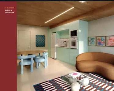 Apartamento com 1 Quarto à venda, 35m² no Gávea, Rio de Janeiro