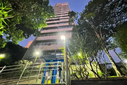 Apartamento com 4 Quartos à venda, 279m² no Jardim, Santo André