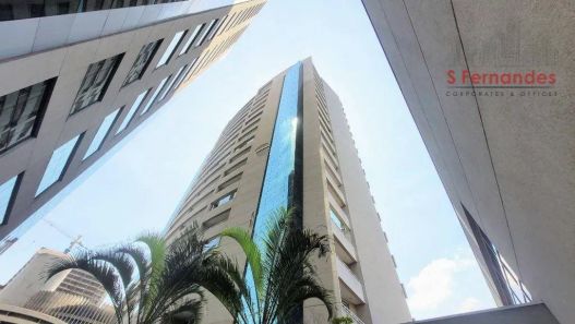 Sala Comercial à venda, 44m² no Chácara Santo Antônio (Zona Sul), São Paulo