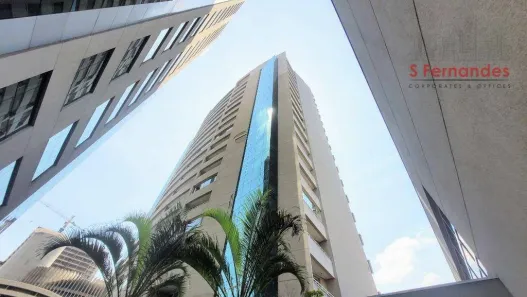 Sala Comercial à venda, 44m² no Chácara Santo Antônio (Zona Sul), São Paulo