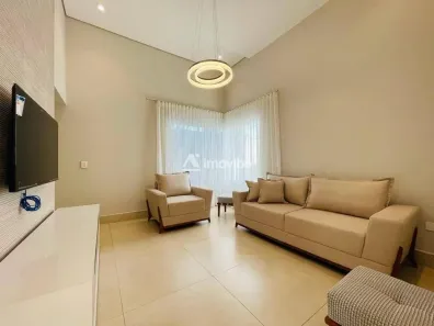 Casa com 3 Quartos à venda, 185m² no Chácara Machadinho I, Americana