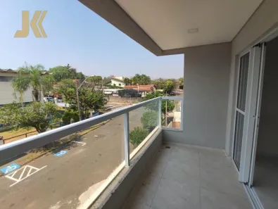 Apartamento com 2 Quartos para alugar, 74m² no Jardim São João, Jaguariúna