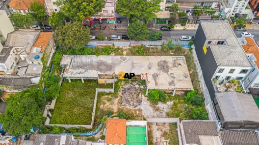 Lote/Terreno à venda, 2354m² no Santa Cecília, São Paulo