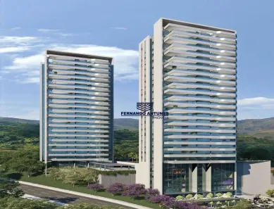 Apartamento com 4 Quartos à venda, 188m² no Vale do Sereno, Nova Lima