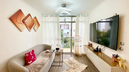 Apartamento com 2 Quartos à venda, 60m² no Jardim São Savério, São Paulo