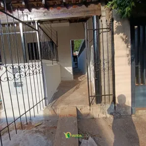 Casa com 1 Quarto para alugar, 40m² no Jardim Maria Lúcia, São José do Rio Preto
