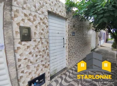 Casa com 3 Quartos à venda, 63m² no Benedito Bentes, Maceió
