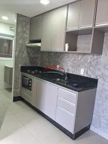 Apartamento com 2 Quartos à venda, 49m² no Residencial Santa Giovana, Jundiaí