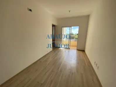 Apartamento com 2 Quartos para alugar, 50m² no Balneário Salto Grande, Americana