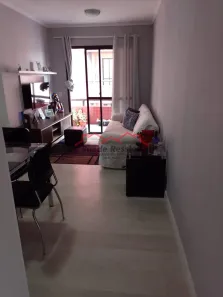 Apartamento com 3 Quartos à venda, 75m² no Jardim Ubirajara (Zona Sul), São Paulo