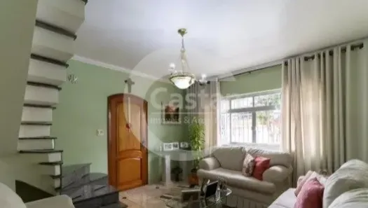 Sobrado com 3 Quartos à venda, 178m² no Ipiranga, São Paulo