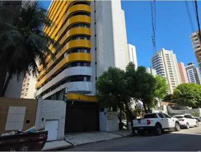 Apartamento com 2 Quartos à venda, 65m² no Meireles, Fortaleza