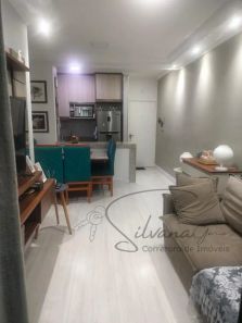 Apartamento com 3 Quartos à venda, 90m² no Mogi Moderno, Mogi das Cruzes