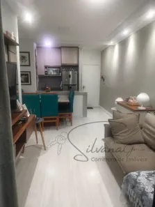 Apartamento com 3 Quartos à venda, 90m² no Mogi Moderno, Mogi das Cruzes