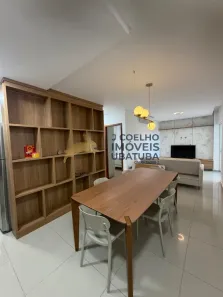 Apartamento com 2 Quartos à venda, 89m² no Barra da Lagoa, Ubatuba