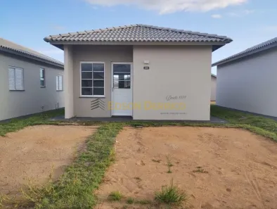 Casa com 2 Quartos à venda, 44m² no Feital, Pindamonhangaba