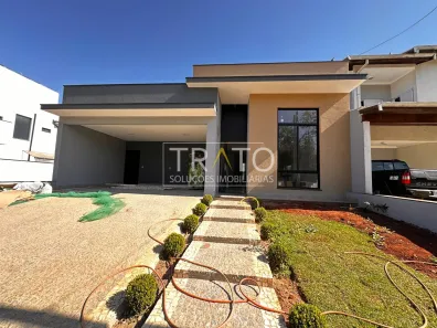 Casa de Condomínio com 3 Quartos à venda, 169m² no João Aranha, Paulínia