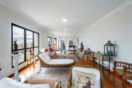 Apartamento com 4 Quartos à venda, 190m² no Perdizes, São Paulo