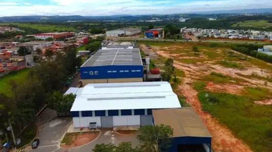 Galpão/Depósito/Armazém para alugar, 7032m² no Cajuru do Sul, Sorocaba