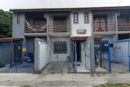 Casa com 1 Quarto para alugar, 42m² no Palmeiras, Cabo Frio