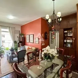 Apartamento com 2 Quartos à venda, 70m² no Laranjeiras, Rio de Janeiro
