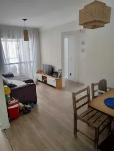 Apartamento com 2 Quartos à venda, 58m² no Vila Ema, São Paulo