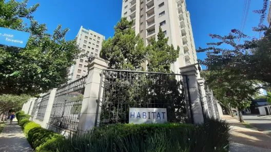 Apartamento com 1 Quarto para alugar, 47m² no Cambuí, Campinas