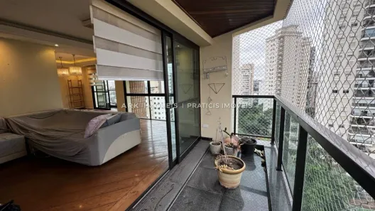 Apartamento com 4 Quartos à venda, 188m² no Jardim Vila Mariana, São Paulo