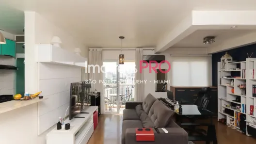 Apartamento com 1 Quarto à venda, 54m² no Vila Clementino, São Paulo