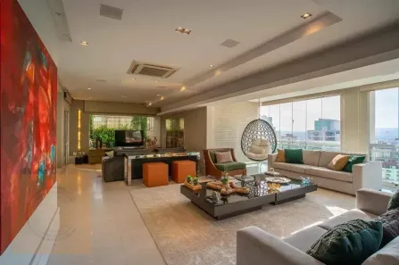 Cobertura com 4 Quartos à venda, 343m² no Alto da Mooca, São Paulo