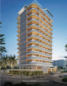 Apartamento com 1 Quarto à venda, 19m² no Pituba, Salvador