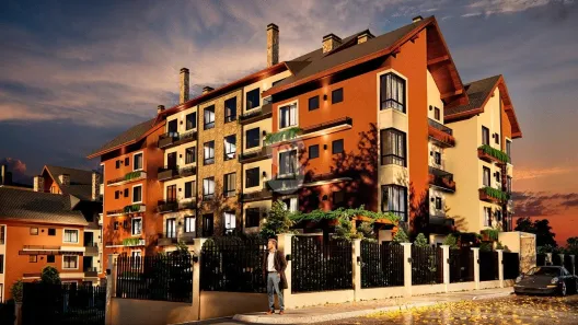 Apartamento com 2 Quartos à venda, 60m² no Centro, Gramado