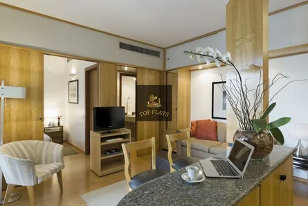 Flat com 2 Quartos para alugar, 65m² no Jardim Europa, São Paulo