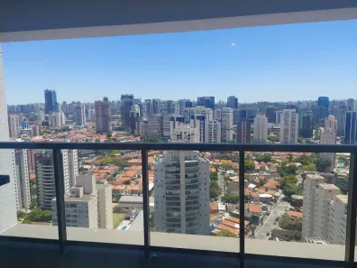 Apartamento com 3 Quartos à venda, 138m² no Santo Amaro, São Paulo