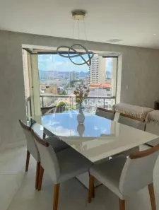 Apartamento com 3 Quartos para venda ou aluguel, 156m² no Parque da Mooca, São Paulo